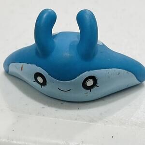 Mantyke Pokémon finger puppet Gotta Catch em All Nintendo Bandai 2006